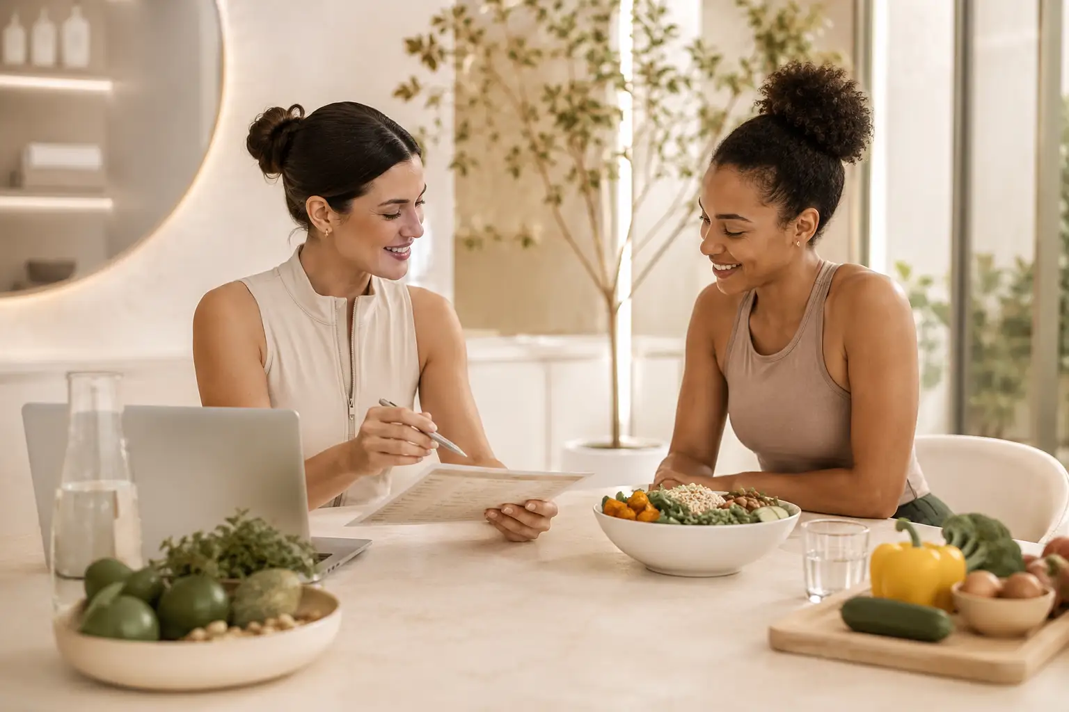 Nutrition Coaching